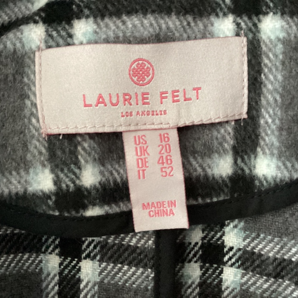 Laurie Felt Blazer View 5